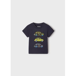 (26511) CAMISETA M/C "CAR"