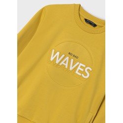 (29543) PULLOVER EMBOSSED