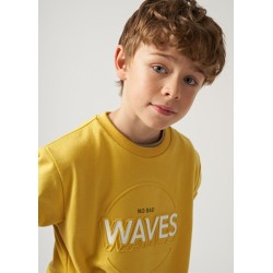 (29543) PULLOVER EMBOSSED