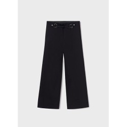 (29551) PANTALON CROPPED PUNTO ROMA