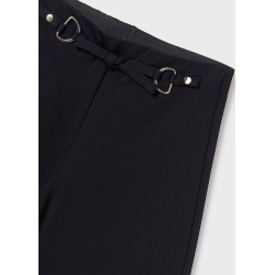 (29551) PANTALON CROPPED PUNTO ROMA