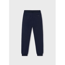 (29555) PANTALON CONTRASTES PIQUE