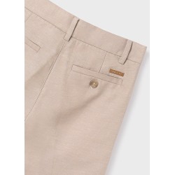 (29554) PANTALON NATURAL SUITING