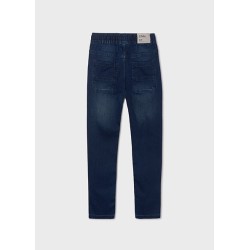 (29556) PANTALON TEJANO SOFT DENIM JOGGER