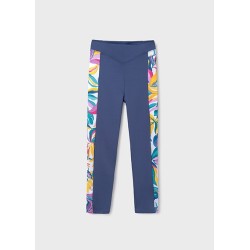(29566) LEGGINGS BANDA SPORTY