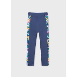(29566) LEGGINGS BANDA SPORTY