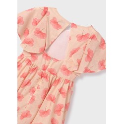 (29576) VESTIDO BATISTA ESTAMPADA