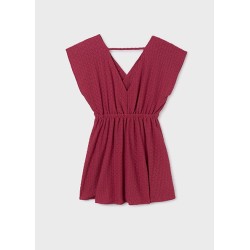 (29581) VESTIDO KAFTAN