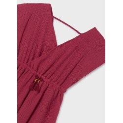 (29581) VESTIDO KAFTAN