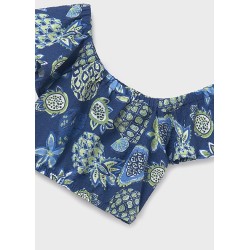 (29584) CONJUNTO FALDA ESTAMPADO