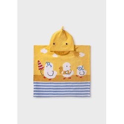 (29298) TOALLA CAPA DE BAÑO