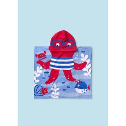 (29298) TOALLA CAPA DE BAÑO