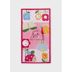 (29299) TOALLA CAPA DE BAÑO