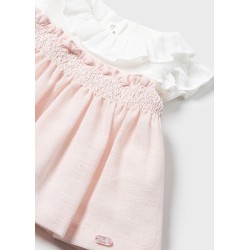 (29152) CONJUNTO BLUSON LINO