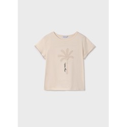 (29488) CAMISETA M/C GRAFICA