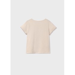 (29488) CAMISETA M/C GRAFICA