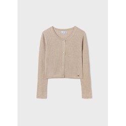 (29535) CHAQUETA TRICOT CANALE