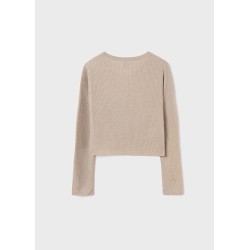 (29535) CHAQUETA TRICOT CANALE