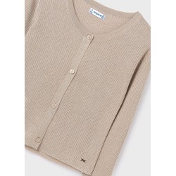 (29535) CHAQUETA TRICOT CANALE