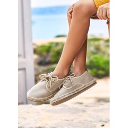 (29600) ALPARGATA CORDONES