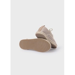 (29607) ALPARGATA CORDONES GRANDE