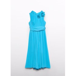 (30766) MONO CREPE PLISADO