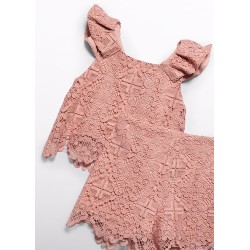 (30768) CONJUNTO BERMUDA GUIPUR