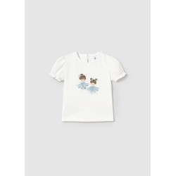 (30304) CAMISETA M/C VESTIR