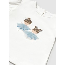 (30304) CAMISETA M/C VESTIR