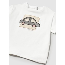 (30314) CAMISETA M/C VEHÍCULO