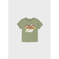(30315) CAMISETA M/C TIGRE PLAY