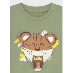 (30315) CAMISETA M/C TIGRE PLAY