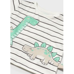 (30319) CAMISETA M/C PLAY AMIGOS