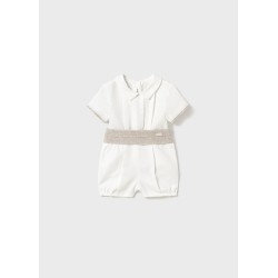 (30334) CONJUNTO PANTALON CORTO FAJIN