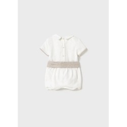 (30334) CONJUNTO PANTALON CORTO FAJIN