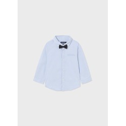 (28535) CAMISA M/L PAJARITA