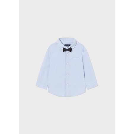 (28535) CAMISA M/L PAJARITA