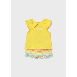 (30342) CONJUNTO SHORT ESTAMPADO