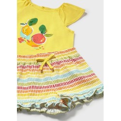 (30342) CONJUNTO SHORT ESTAMPADO