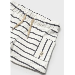 (30348) BERMUDA PUNTO MIX