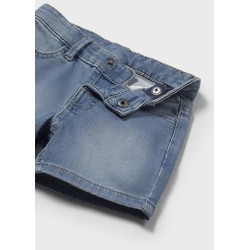 (30349) BERMUDA SOFT DENIM 5B