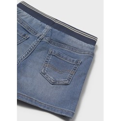 (30351) BERMUDA SOFT DENIM JOGGER