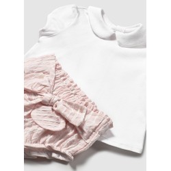 (30354) CONJUNTO SHORT Y CHAQUETA