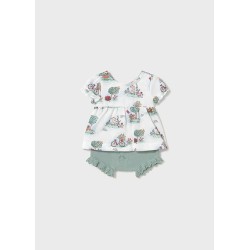 (30357) CONJUNTO SHORT TRICOT