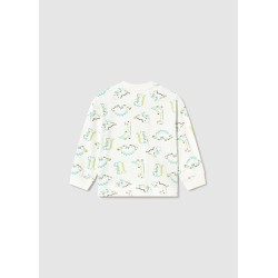 (30372) PULLOVER ESTAMPADO
