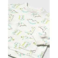 (30372) PULLOVER ESTAMPADO