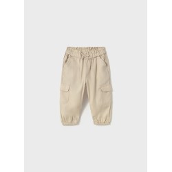 (30382) PANTALON LARGO CARGO