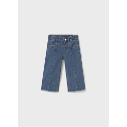 (30383) PANTALON TEJANO LARGO