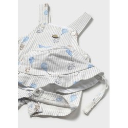 (30390) CONJUNTO PETO Y GORRO