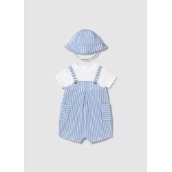 (30391) PELELE CORTO Y GORRO